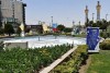 غیرفعال شدن آب نماهای سطح شهر مشهد با توجه به بحران کم آبی